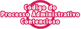 Código do Processo Administrativo Contencioso