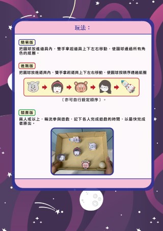 穿越角色小遊戲DIY